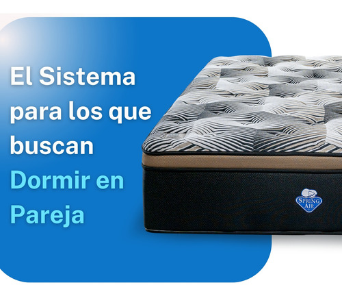 Colchón King Size Spring Air Comfortflex Woodbury