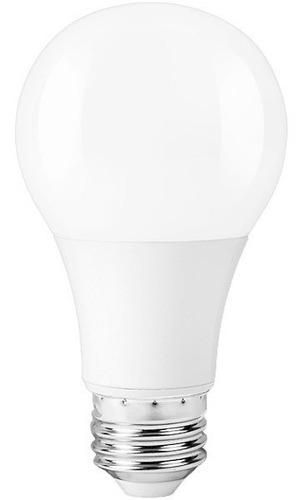 Bombillo Led Luz Blanca Evergreen A60 7w E27 Oficinatuya