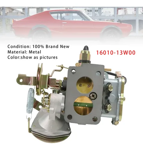 Carburador Nissan 610/620/710/20 L18/z20 73-84 | Cuotas sin interés