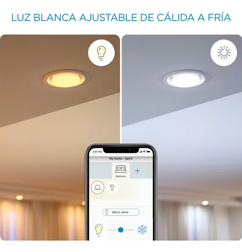 Bombillo Led Inteligente Wiz A60 E27 Wi-fi Rgb Wiz