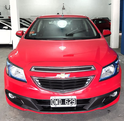Chevrolet Onix Ltz 2015