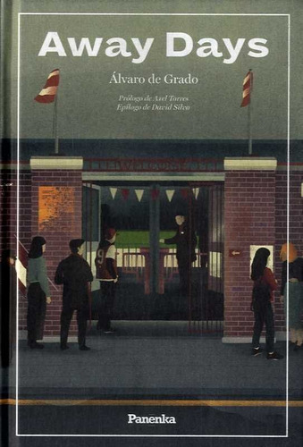 Libro Away Days - De Grado,alvaro