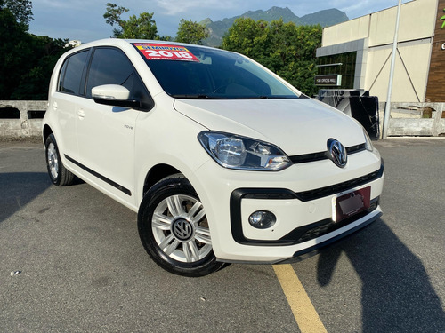 Volkswagen Up! Volkswagen Up! 1.0 12v E-Flex move up!