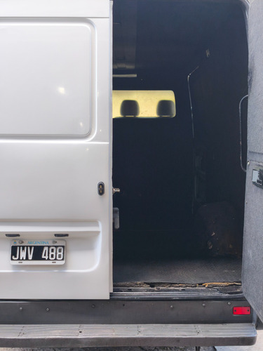 Mercedes-Benz Sprinter 2.1 313 Furgon 3550 V1 (g21a6)