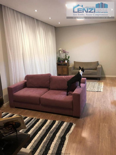 Apartamentos À Venda Em Bragança Paulista/sp - Compre O Seu Apartamentos Aqui! - 1477675