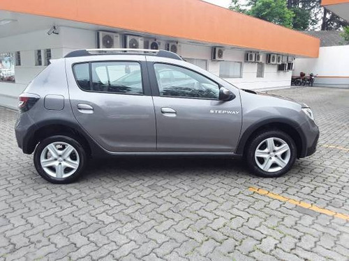 Imagem 9 de 9 de Renault Sandero 1.6 16v Sce Flex Stepway Zen Manual