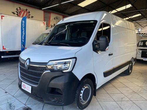 Renault Master 2.3 Dci Grand Furgao L2h2 2024