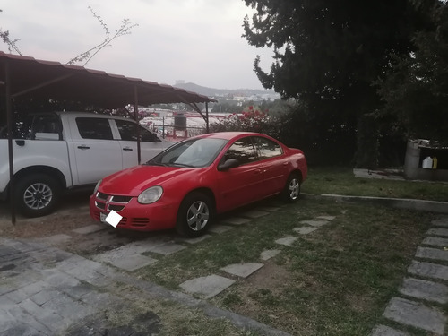 Dodge Neon Sxt Aa At