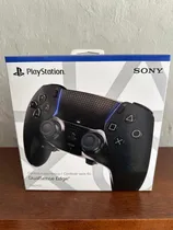 Comprar Control Ps5 Dualsense Edge Ps5 Midnight Black Nuevo Sellado Negro