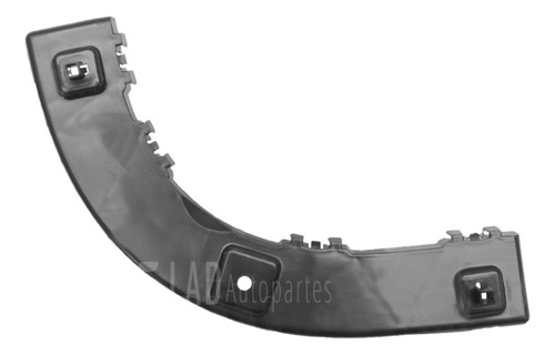 Guia Bracket Parachoque Delantero Para Victory V2