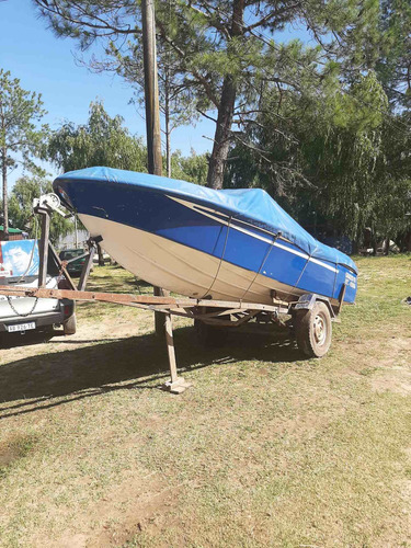Imagen 18 de 20 de Venta Impecable Lancha Aroldo Campanili !!!!!!!