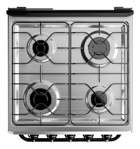 Cocina Multigas 56 Cm Inoxidable Drean Cd5603ai0