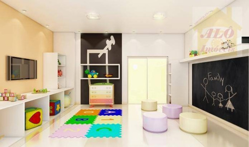 Apartamento À Venda, 112 M² Por R$ 754.000,00 - Canto Do Forte - Praia Grande/sp - Ap1593