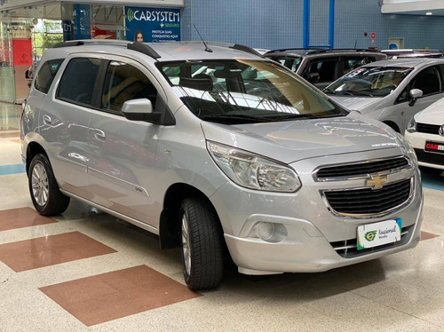 Chevrolet Spin 1.8 Lt 8v Flex 4p Automático
