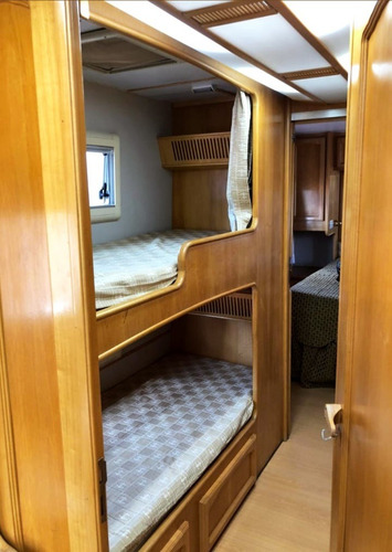 Imagem 6 de 9 de Motorhome Hobby - Ano De Fabricação: 2003
