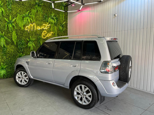 Mitsubishi Pajero Pajero TR4 2.0 16V 4x4 (flex) (aut)