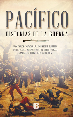 Libro Pacífico - Juan Carlos Cortazar