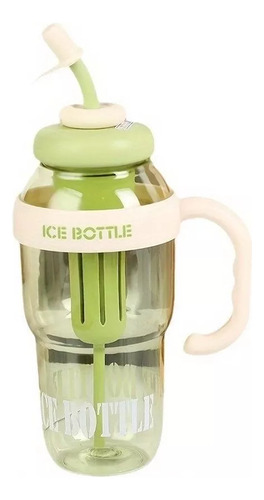 Botella De Agua Deportiva De 1300ml Con Infusor