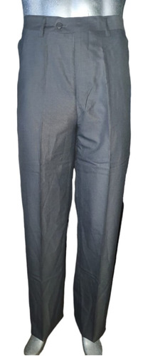 Hugo Boss Pantalon 100% Lana Talla 30 Para Caballero