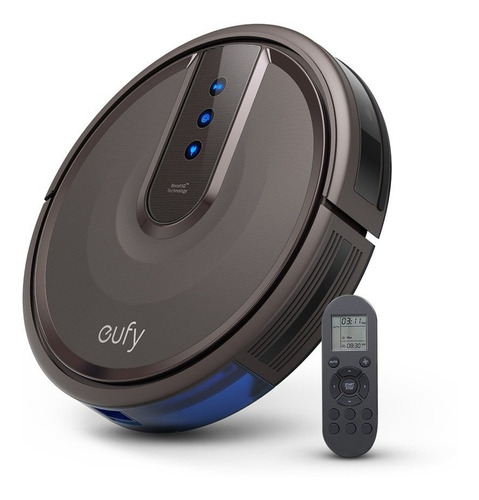 Aspiradora robot Eufy RoboVac 15T  negra 100V/240V