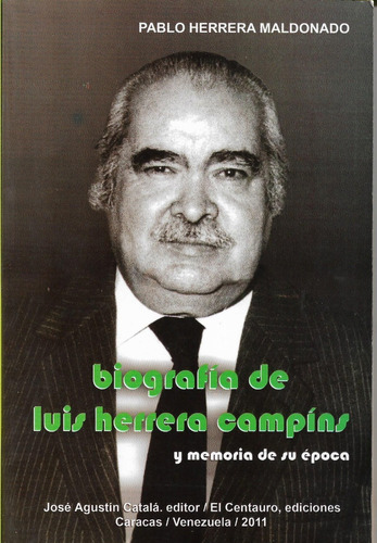 Biografia De Luis Herrera Campins