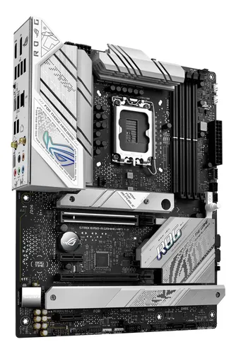 Placa Madre Asus Rog Strix B760-a Gaming Wifi Atx Ddr5