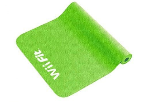 Wii Fit Yoga Mat.