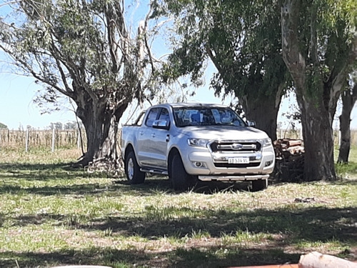 Ford Ranger 3.2 Cd Xlt Tdci 200cv Automática 4x4 2019