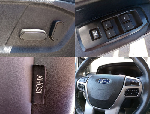 Imagen 16 de 20 de Ford Ranger 3.2 Limited 4x4 Aut. 2019 L/19
