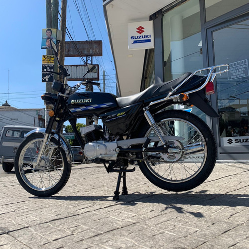 Suzuki Ax 100 Ax100 0km Promo Entrega Inmediata Creditos Dni