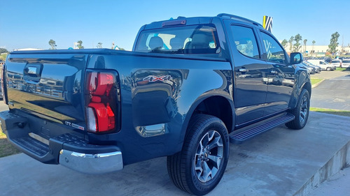 Chevrolet S10 2.8 Cd 4x4 Ltz Tdci 200cv At