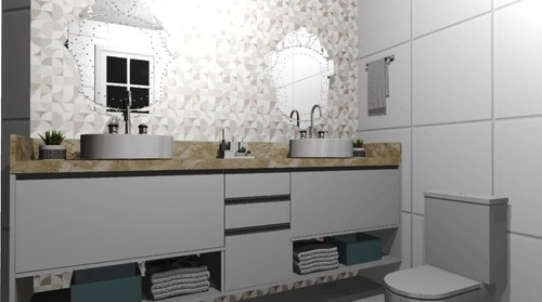 Imagem 7 de 10 de Casa À Venda 3 Dormitórios Jardim Imperador Suzano Ca-0046