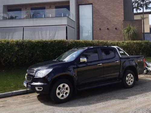 Chevrolet S10 2014 2.4 Ltz Cab. Dupla 4x2 Flex 4p