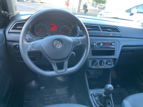 Volkswagen Saveiro 1.6 MSI ROBUST CS 16V FLEX 2P MANUAL