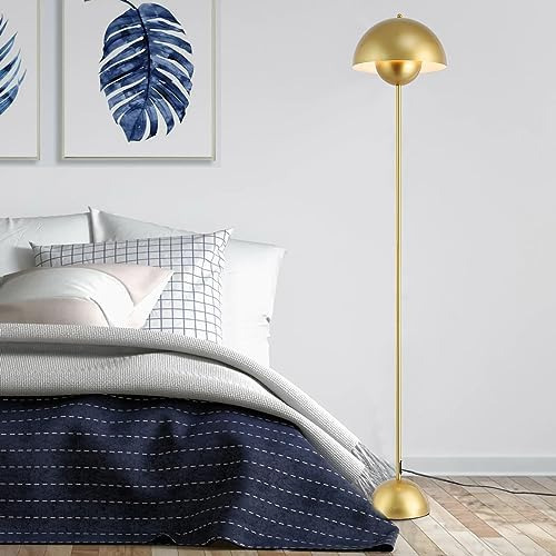 Lámpara De Pie Moderna Para Dormitorio, Lámpara De Pie Indus