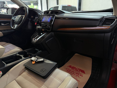 Honda CR-V 1.5 Turbo Plus Cvt