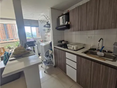 Apartamento en venta