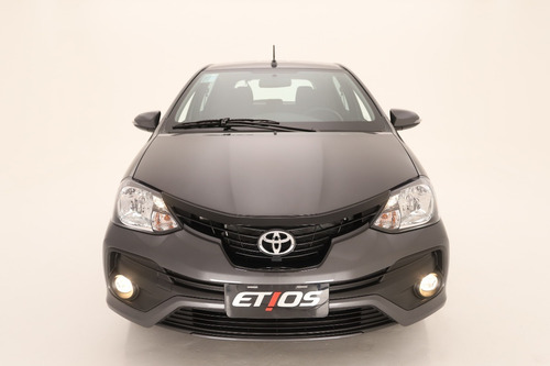 Imagen 2 de 15 de Toyota Etios 1.5 5 Ptas Xls 6mt