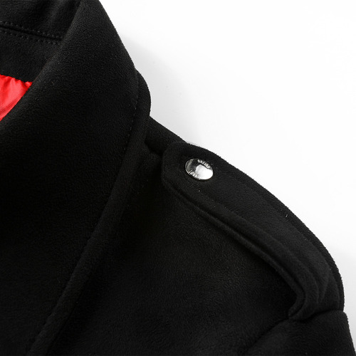 Campera Oreiro Biker Mujer Rockera Eco Cuero Moto Rocker