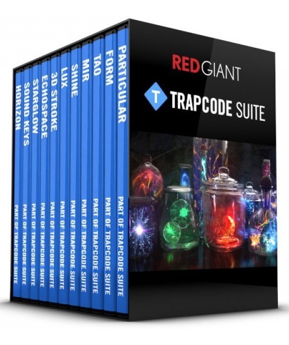 trapcode suite 13.1 trapcode suite 13.1