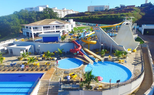 Imagem 10 de 14 de Cota Apartamento Resort Do Lago - 4 Semanas Por Ano.