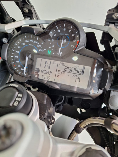Bmw R 1200 Gs Premium 2019 Com Apenas 25.000 Km