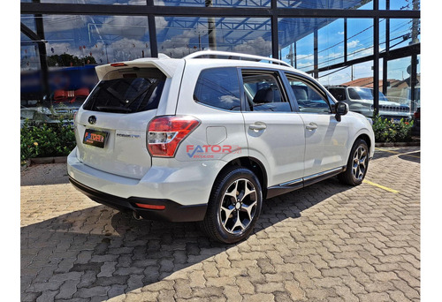 Subaru Forester 2.0/2.0 S/2.0 ES 4x4 Aut.