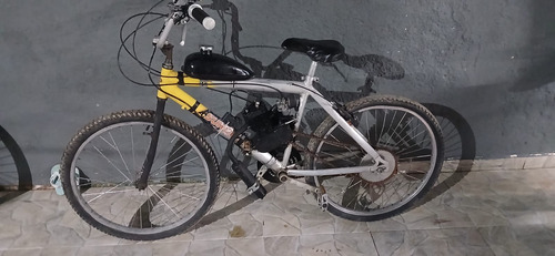 Motorizada, Funcionando Perfeitamente.