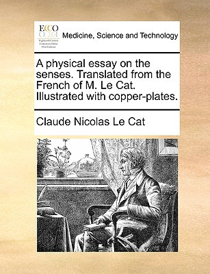 Libro A Physical Essay On The Senses. Translated From The...