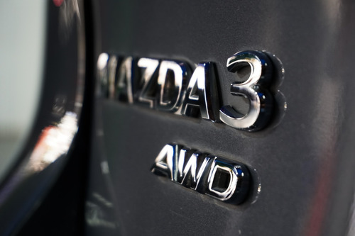 Mazda Mazda 3 2.5 Hatchback At
