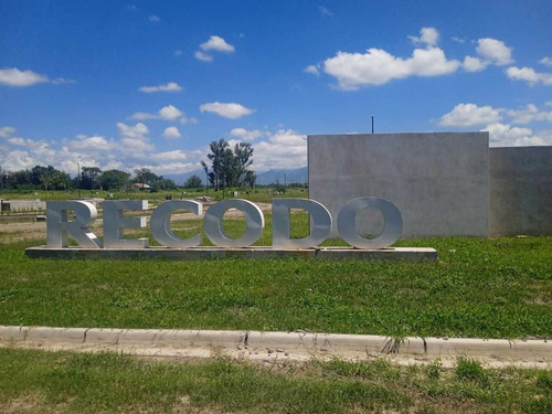 Imagen 12 de 12 de Venta Terreno Bº El Recodo Ruta 51