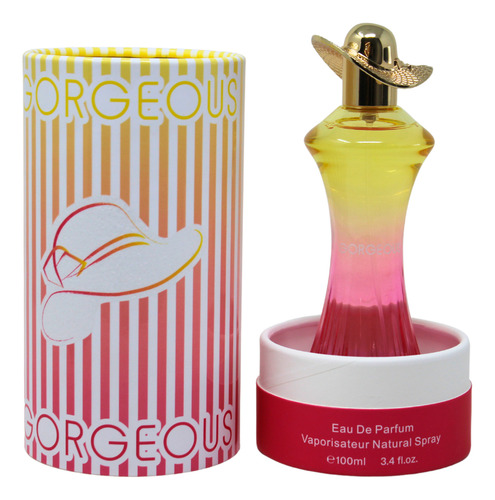 Perfume para Mujer Bharara Mast Gorgeus Eau de Parfum 100 Ml