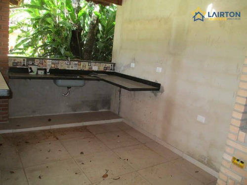Chácara Com 4 Dormitórios À Venda, 4000 M² - Maracanã - Jarinu Sp - Ch1246