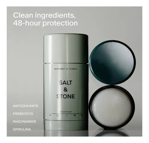 Salt & Stone | Frete grátis